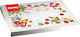 Fato Platz Matten Pizza Chef Mehrfarbig 40x30cm 250Stück