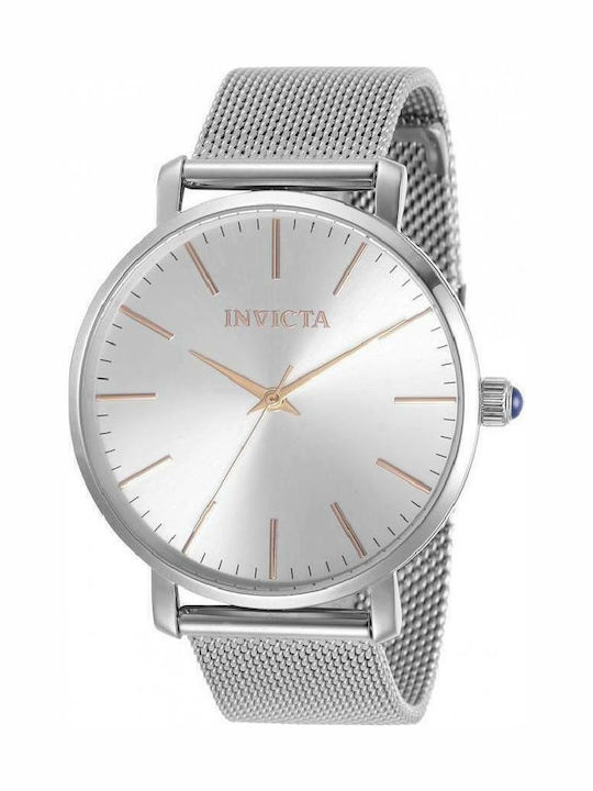 Invicta Часовник с Механизъм с Батерия