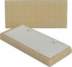 Raimondi Σφουγγάρι Κομμένο 130x300mm 100-250-008 Εργαλείο Χειρός
