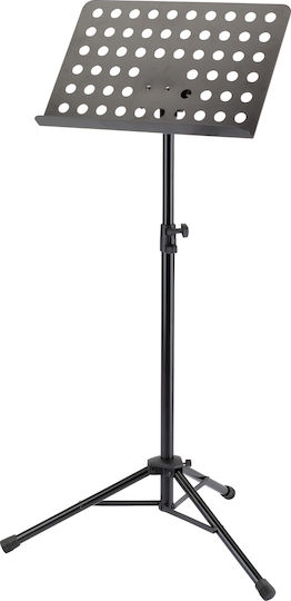 Konig & Meyer 11940 Αναλόγιο Ορχήστρας Ύψους 67-120cm Μαύρο 11940-000-55