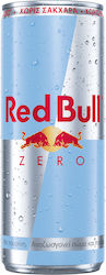 Red Bull Енергийна напитка с Газировка, Без Зах...