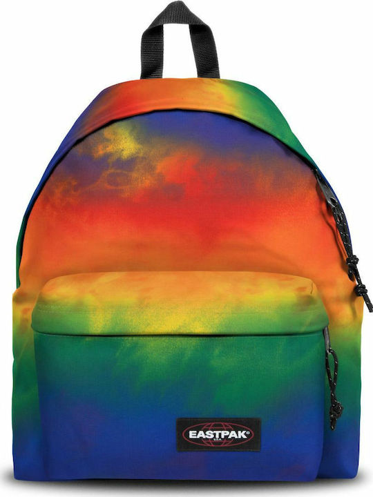 Eastpak Padded Pak'r Rainbow Colour School Bag ...