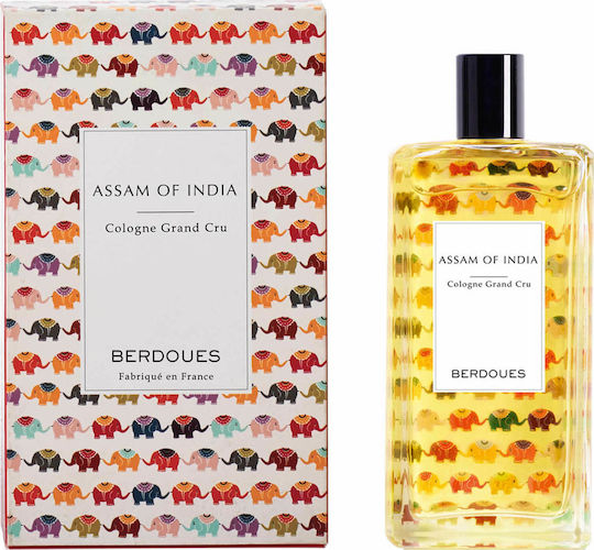 Berdoues Assam Of India Eau de Parfum 100ml