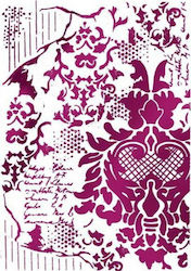 Stamperia Schablonen Designs