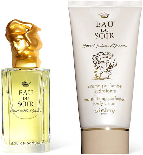 Sisley Paris Eau du Soir Merci Γυναικείο Σετ με Body Lotion 2τμχ