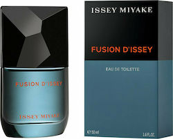 Issey Miyake Fusion D' Issey EDT 50ml Issey Miyake Fusion D' Issey EDT 50ml