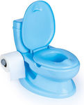 Dolu Potty Bowl with Music, Sounds & Lid Blue up to 20kg