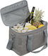 Rivacase Insulated Bag Shoulderbag Torngat 23 liters L43 x W22 x H28.5cm. Gray