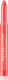 Revolution Beauty Velvet Kiss Pencil Κραγιόν Velvet Decadence 1.2gr
