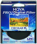 Hoya PRO1D Φίλτρo CPL Διαμέτρου 72mm με Επίστρωση MC για Φωτογραφικούς Φακούς