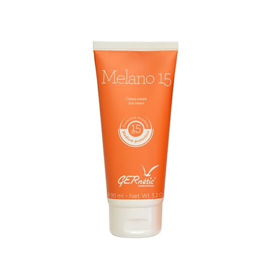 GERnetic Melano Слънцезащитен Крем За Лице SPF15 90мл