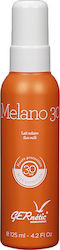 GERnetic Melano Sunscreen Cream Face and Body SPF30 in Spray 125ml