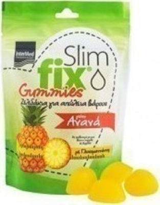 Intermed 42 Jeleuri Slim Fix cu Aromă de Ananas 1buc 210gr