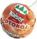 Kaiser 1889 Lollipop with Orange Flavour No Added Sugar 10g