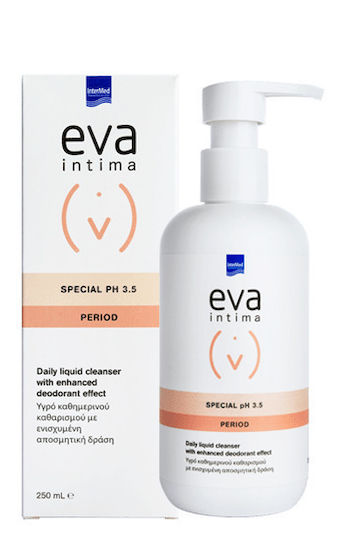 InterMed Eva Intima Special Period pH 3.5 Течност 250мл