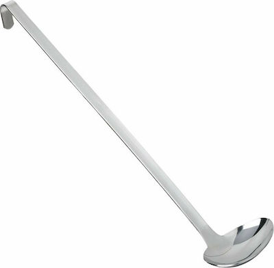 Hendi Tief Löffel Sauce Rostfreier Stahl Silber 43cm