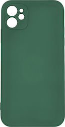 Sonique Liquid Back Cover Silicon Verde (iPhone...