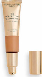 Revolution Beauty CC Cream Perfecting Foundatio...