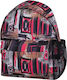 Polo Mini School Bag Backpack Kindergarten Multicolored 5lt