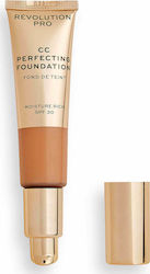 Revolution Beauty CC Cream Perfecting Foundatio...