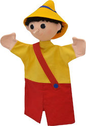 Moravska Puppet Glove Pinocchio