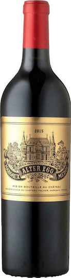Chateau Palmer Κρασί Alter Ego Ερυθρό Ξηρό 750ml