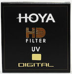 Hoya HD Φίλτρo HD / UV Διαμέτρου 52mm για Φωτογραφικούς Φακούς