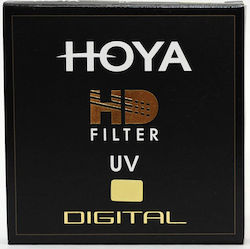 Hoya HD Φίλτρo HD / UV Διαμέτρου 55mm για Φωτογραφικούς Φακούς