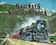 Настолна игра Railways North America Core за 2-5 играчи 12+ години (EN) Eagle-Gryphon Games