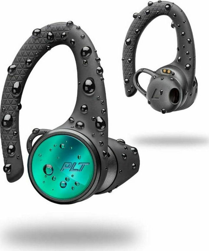 Plantronics BackBeat Fit 3150 Earbud Bluetooth Handsfree Μαύρο Skroutz.gr