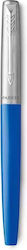 Parker Fountain Pen Medium Blue With Blue Ink Parker Fountain Pen Medium Blue With Blue Ink