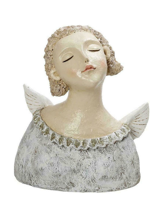 Espiel Decorative Statuette Polyresin Νεράιδα 23x14x27cm 1pcs