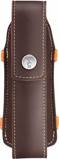Opinel Аксесоари за мултиинструменти Outdoor L Калъф за кафяв швейцарски нож