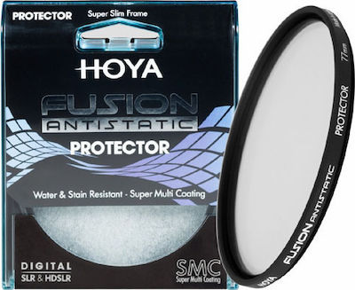 Hoya Fusion Antistatic Filter PRO Diameter 52mm with Coating MC for Camera Lenses