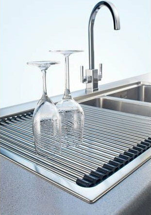 Franke Roller Σχάρα Νεροχύτη Inox Ασημί 46.8x42x9cm Franke Roller Σχάρα Νεροχύτη Inox Ασημί 46.8x42x9cm