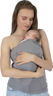 Sevi Bebe Sling Wrap Skin to Skin Gri