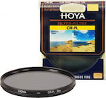 Hoya Slim CIR-PL Φίλτρo CPL Διαμέτρου 82mm για Φωτογραφικούς Φακούς