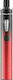 Joyetech eGo AIO Gradient Red Pen Kit 2ml με Εν...