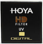 Hoya HD Φίλτρo HD / UV Διαμέτρου 67mm για Φωτογραφικούς Φακούς