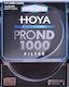 Hoya PROND1000 Φίλτρo ND Διαμέτρου 72mm για Φωτογραφικούς Φακούς
