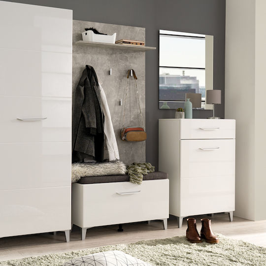 Como Storage Cabinet M58xW35xH104.5cm