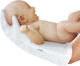 Baby Jem Βρεφικό Γάντι Μπάνιου Λευκό