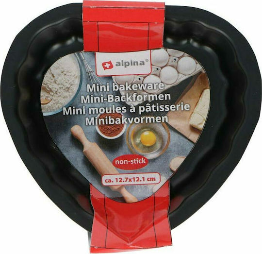 Alpina Appliances Non-stick Aluminum Cake Baking Pan 16704