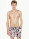 Men's Swimwear Shorts Multicolour Floral