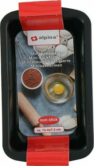 Alpina Appliances Backform Für Rechteckige Torte Alpina Appliances Backform Für Rechteckige Torte