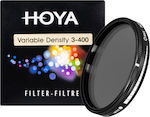 Hoya Variable Density Filter Variable ND Durchmesser 77mm für Kameraobjektive