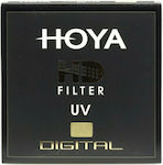 Hoya HD Filtru HD / UV Cu diametrul 62mm pentru obiective foto