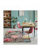 Harlequin Yasuni Χειροποίητο Χαλί Ορθογώνιο Cerise 140x200cm