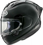 Arai RX-7V Racing Black Motorradhelm Volles Ges...