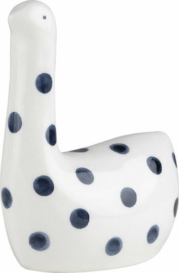 Raeder Decorative Bird made of Ceramic Early Bird 8x4x9cm 1pcs